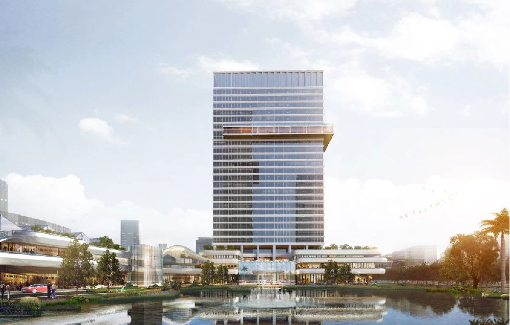 高端星级酒店智能化解决方案